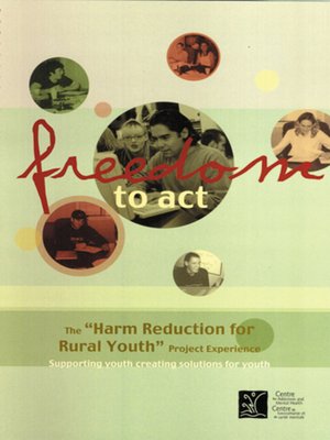 cover image of Freedom to Act